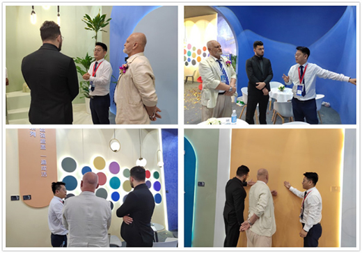 懂瓷玉·賺大錢 吉蒂亞藝術(shù)涂料攜新品發(fā)出行業(yè)最強(qiáng)音