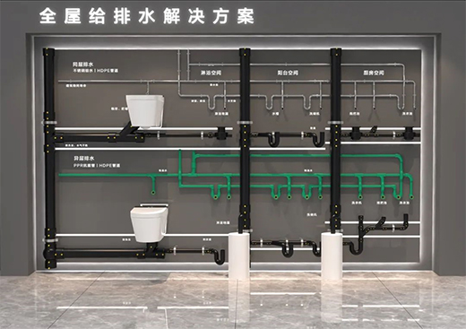 新起點 助力新未來 九牧管業(yè)同層排水揚帆起航