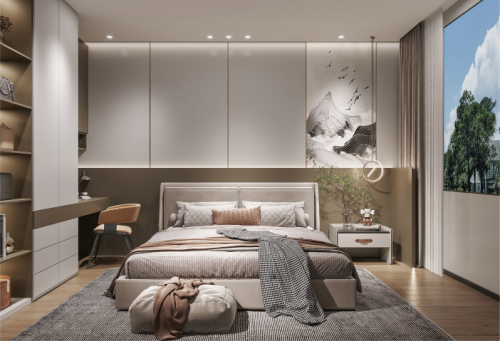 鋁制實力成就怡新居全鋁家居，為消費者帶來全鋁整裝新體驗