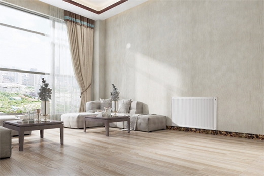 明裝采暖優(yōu)選，德國(guó)威能新一代鋼制板式散熱器上市