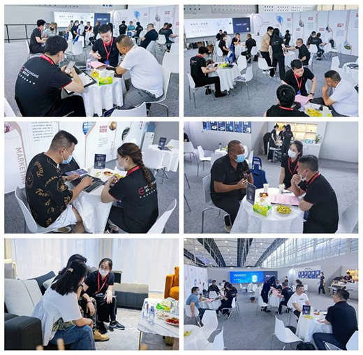 建博會(huì)| 榮事達(dá)智能鎖精“智”亮相 !