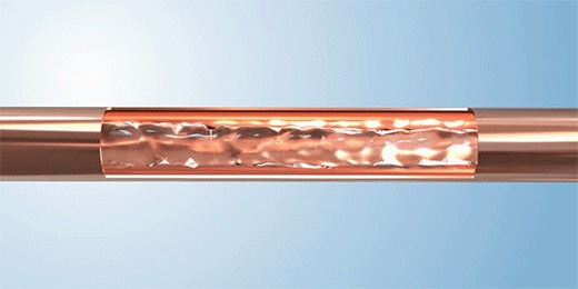 管材中的硬核殺菌高手——紫銅管