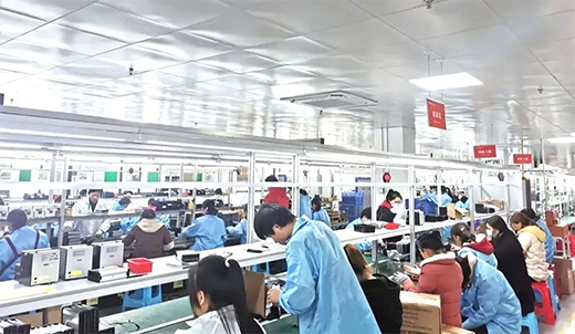 專注LED電源13年，明卓“亮”出圈!