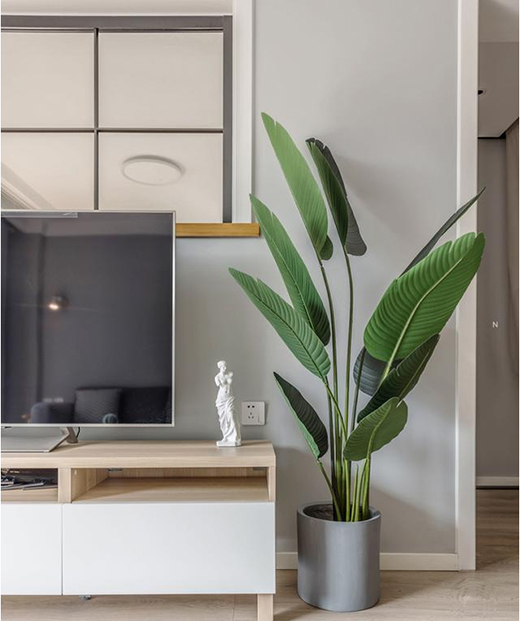 鋁想意奢鋁家居-木韻系列，東方魅力，時光淬煉色彩