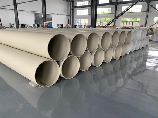 PPH管在融合時應防止管子向外滑動