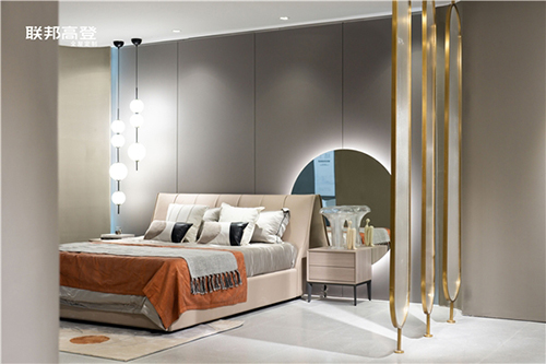 聯(lián)邦高登高端全屋定制美好家居，重塑生活新篇章
