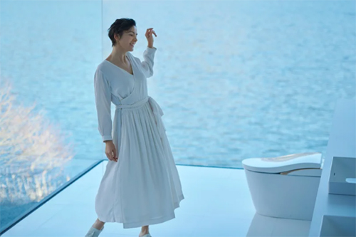 2022��Ʒ�Wҫ�ǈ� TOTO�����l(w��i)ԡ���w�