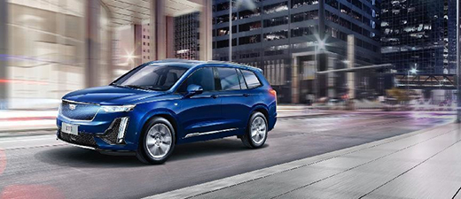 ����g���ASUV֮�x���P������XT6߀����������(w��)