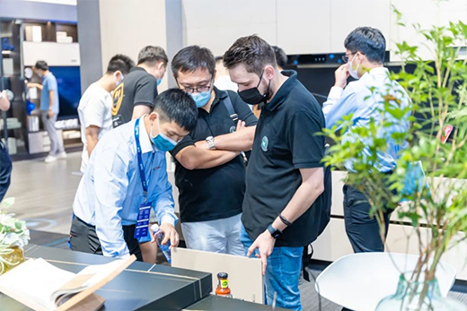 ���t��׌��DTC2022��Ʒ�l(f��)�����ߡ���+���g��ֱ���Wҫ�ʬF(xi��n)