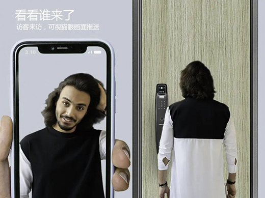 夏日炎炎，箭牌智能鎖帶你一起隨心“鎖”欲!