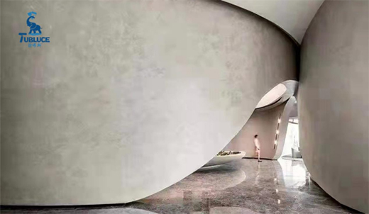 涂布斯藝術(shù)涂料 薈萃中西文化精華 打造歐式墻面裝修風(fēng)格