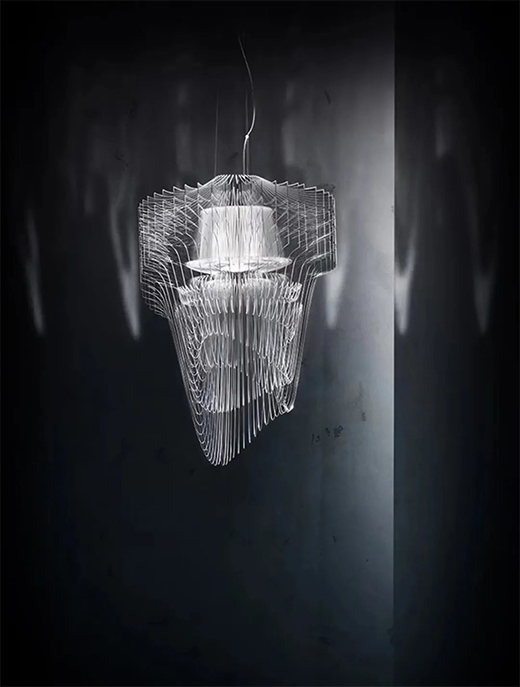 吊燈 | 氛圍感絕佳的吊燈，讓家美出新高度!