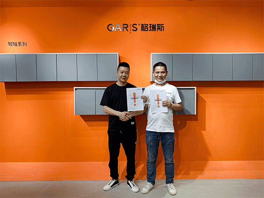 ���|(zh��)ȡ�����ի@�M�M!GARIS����˹�ɹ����s��Һ������!