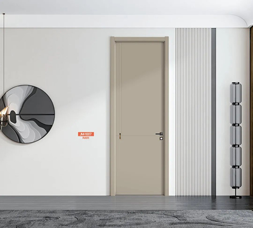 集美木門 | 用一樘門開啟家居藝術之旅