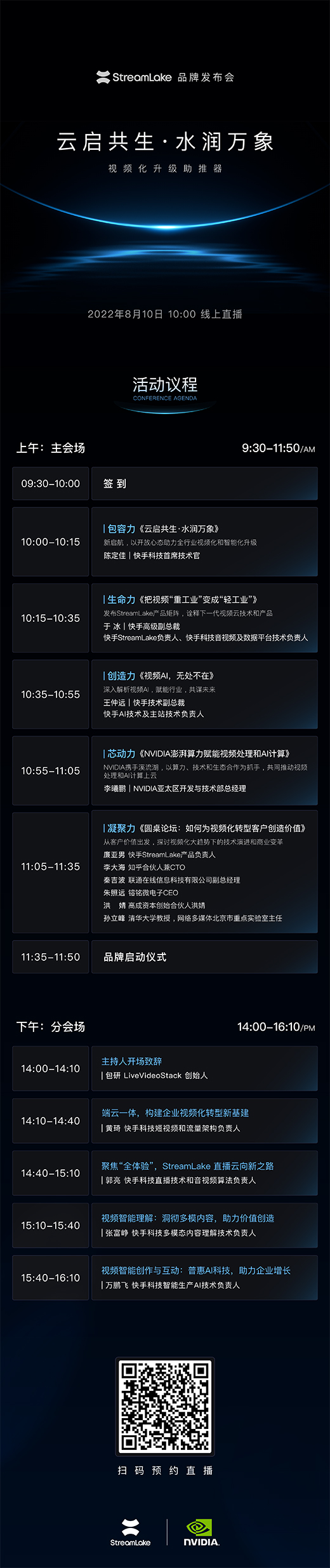 ���i��һ��ҕ�l�ƣ�����StreamLakeƷ�ưl(f��)���������e��