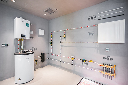 夏季裝暖正當(dāng)時(shí)，德國(guó)威能壁掛爐冬夏兩相宜