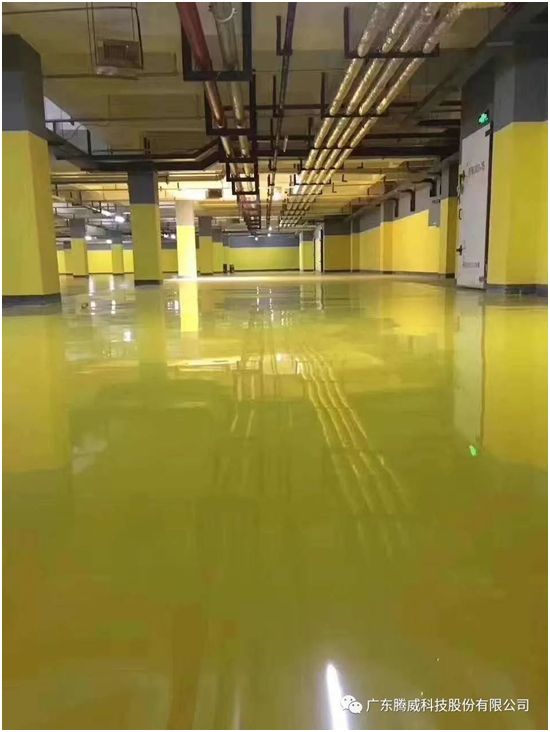 食品安全需重視，地坪選材很重要