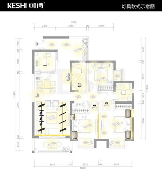 120.14m&sup2;�����ɏd | KESHI��Ԋ���������ȫ�ݟ����O(sh��)Ӌ