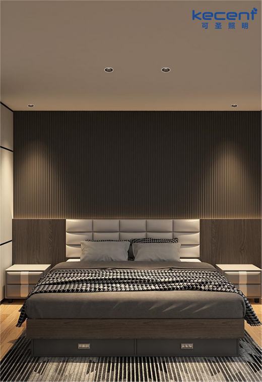 燈具都有哪些防眩光設(shè)計(jì)?KECENT可圣照明來(lái)科普