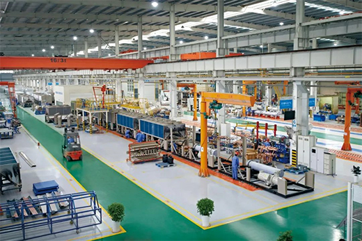 讀美的力量 | 中國水機(jī)中央空調(diào)崛起的背后