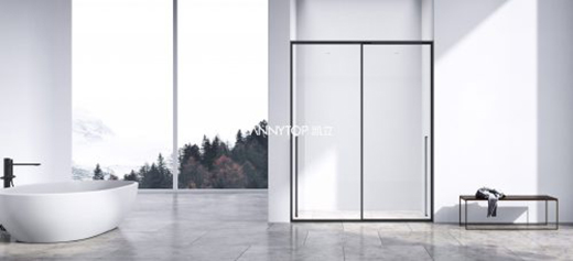 凱立淋浴房：以自由的極簡(jiǎn)，打造大宅淋浴房的高配!