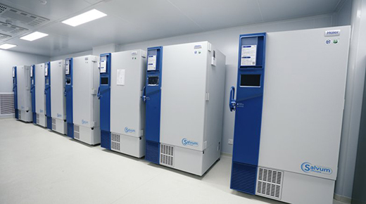 預(yù)防出生缺陷!海爾生物醫(yī)療智慧樣本庫(kù)護(hù)佑生育健康