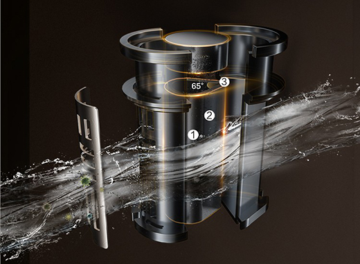 燃?xì)鉄崴髦械馁?，用先進(jìn)技術(shù)解決洗浴煩惱