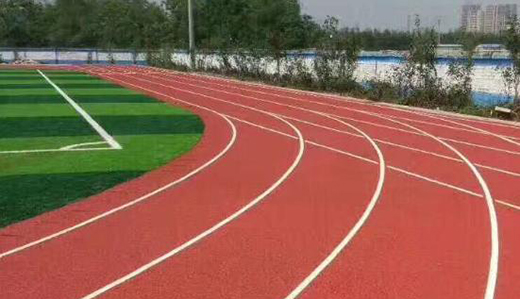 塑膠跑道翻新前應該怎樣鏟除，舊塑膠跑道鏟除辦法推薦