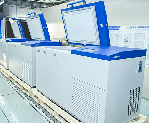 海爾生物醫(yī)療創(chuàng)新賦能，為臭氧層保護(hù)裝上“科技引擎”