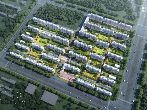 永大電梯聯(lián)袂澤信“雙子”項(xiàng)目輝耀津門