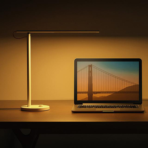 米家LED智能臺(tái)燈1S 開(kāi)啟你的智能生活