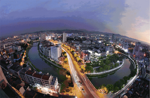 中國(guó)五金之都·永康 加速推進(jìn)五金產(chǎn)業(yè)轉(zhuǎn)型升級(jí)