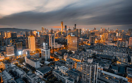 樓體亮化有什作用?