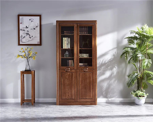 實(shí)木花架，讓室內(nèi)花卉更加千嬌百媚