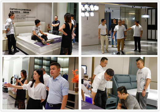 盛大開業(yè)!湖南星港打造廣東家居產(chǎn)業(yè)6千平“星”地標!