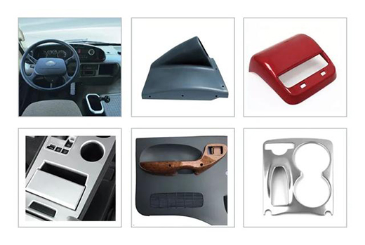 流平好、不縮孔、不流掛!無窮花水漆為“萬億賽道”保駕護航!