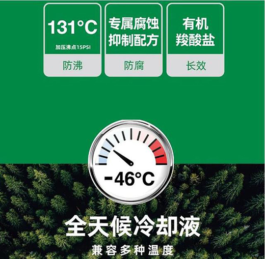 當(dāng)金秋遇上降溫，統(tǒng)一潤(rùn)滑油這樣為愛(ài)車(chē)披上“鎧甲”