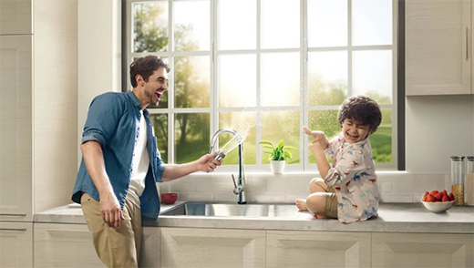 百年品牌全面煥新，美標(biāo)再次引領(lǐng)衛(wèi)浴新時(shí)代