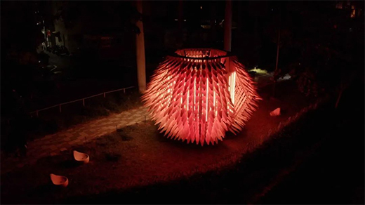 白天看綠化，晚上賞亮化 | 景觀園林的照明設(shè)計(jì)