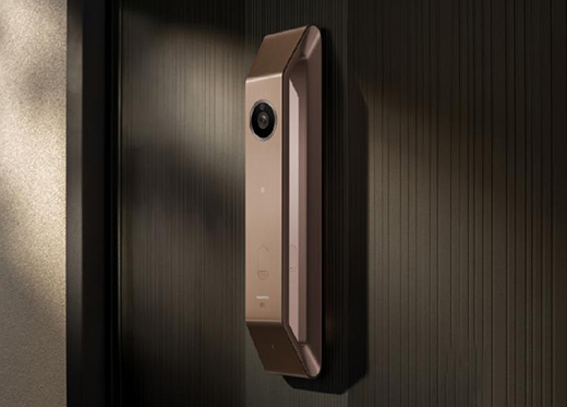 華為智能門(mén)鎖系列全新配色開(kāi)售 鎏光金更加優(yōu)雅