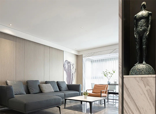 家設(shè)計 ，最I(lǐng)N無主燈設(shè)計