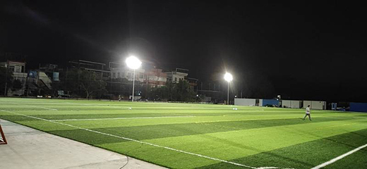 足球場專用照明燈光設計,足球場專用燈該如何選擇