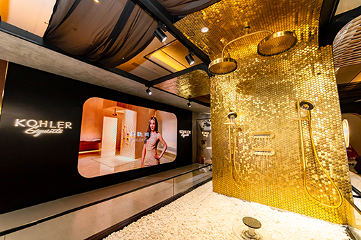 科勒亮相2022中國養(yǎng)生與水療峰會 極簡美學(xué)融合前沿科技 “智”定專屬SPA體驗(yàn)