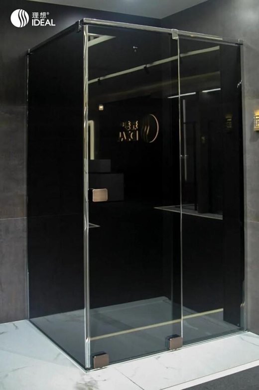 專注淋浴房創(chuàng)新設(shè)計(jì)，理想衛(wèi)浴全新詮釋淋浴房的實(shí)用美學(xué)