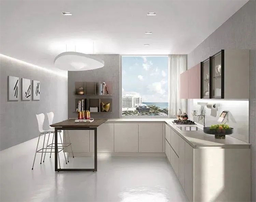 全鋁櫥柜，打造時尚健康環(huán)保廚房!