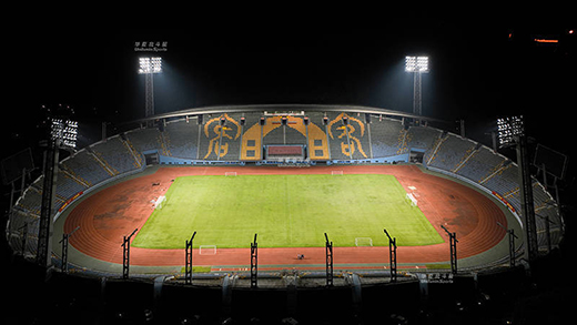 led足球場照明燈,足球場專用led照明燈,構建出具備當代氣場的運動場地