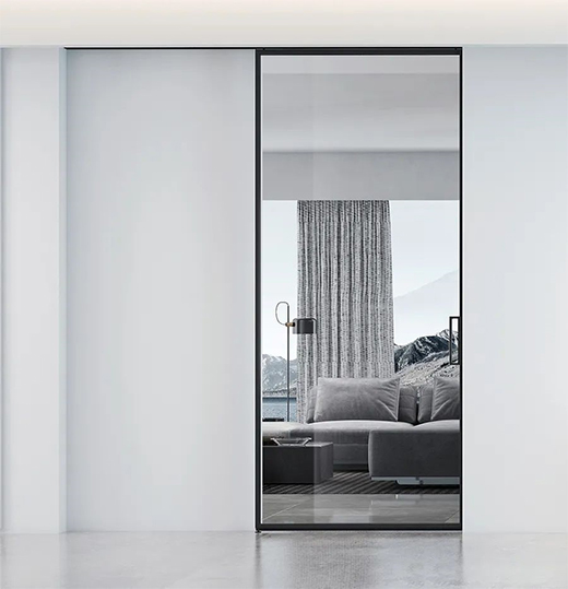 iMAX全景視野!家居的高級(jí)感從全景門開始!