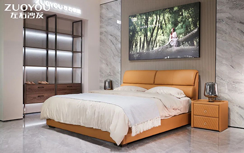 云逛展廳 | 左右沙發(fā)現(xiàn)代系列，打造意式極簡(jiǎn)大方得體的現(xiàn)代家居