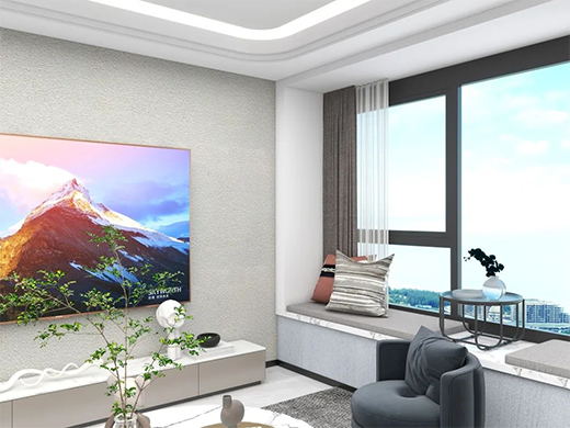 藝術(shù)涂料 | 營造秋冬氛圍感