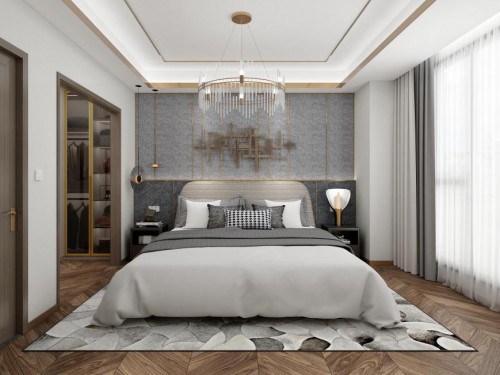 輕奢全屋定制的高級感，來自太子家居全屋定制家居